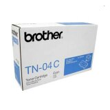 Original OEM Toner Cartridge Brother TN-04C (Cyan)