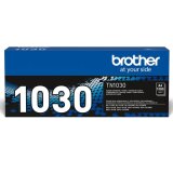 Original OEM Toner Cartridge Brother TN-1030 (TN1030) (Black)