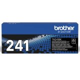Original Toner Cartridge Brother TN-241BK (TN241BK) (Black) for Brother DCP-9020CDW