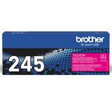 Original OEM Toner Cartridge Brother TN-245M (TN245M) (Magenta)