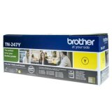 Original Toner Cartridge Brother TN-247Y (TN-247Y) (Yellow) for Brother DCP-L3550CDW