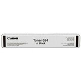 Original OEM Toner Cartridge Canon 034 (9454B001) (Black)