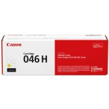 Original OEM Toner Cartridge Canon 046H (1251C002) (Yellow)