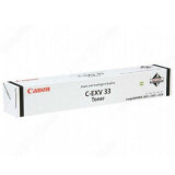 Original Toner Cartridge Canon C-EXV 33 (2785B002) (Black) for Canon imageRUNNER 2520