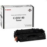 Original Toner Cartridge Canon C-EXV 40 (3480B006AA) (Black) for Canon imageRUNNER 1133iF