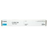 Original Toner Cartridge Canon C-EXV 54 C (1395C002) (Cyan)
