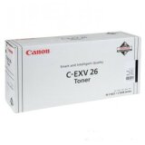 Original Toner Cartridge Canon C-EXV26 B (1660B006) (Black)