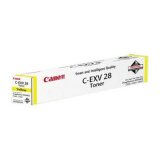 Original OEM Toner Cartridge Canon C-EXV28 Y (2801B002) (Yellow)