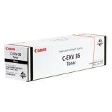 Original Toner Cartridge Canon C-EXV36 (3766B002) (Black)