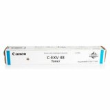 Original OEM Toner Cartridge Canon C-EXV48 C (9107B002) (Cyan)