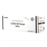 Original OEM Toner Cartridge Canon C-EXV50 (9436B002) (Black)