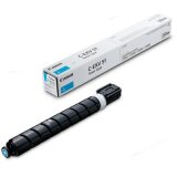 Original OEM Toner Cartridge Canon C-EXV51 C (0482C002) (Cyan)