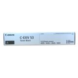 Original OEM Toner Cartridge Canon C-EXV53 (0473C002) (Black)