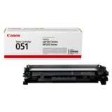 Original Toner Cartridge Canon CRG-051 (2168C002) (Black) for Canon i-SENSYS MF260