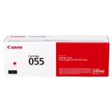 Original OEM Toner Cartridge Canon CRG-055M (3014C002) (Magenta)