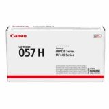 Original OEM Toner Cartridge Canon CRG-057H (3010C002) (Black)