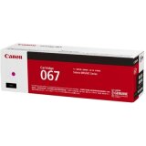 Original Toner Cartridge Canon CRG-067 (5100C002) (Magenta)