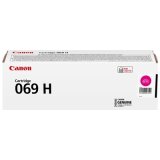 Original OEM Toner Cartridge Canon CRG-069H (5096C002) (Magenta)