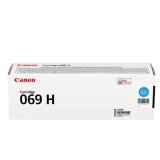 Original Toner Cartridge Canon CRG-069H (5097C002) (Cyan) for Canon i-SENSYS MF752Cdw