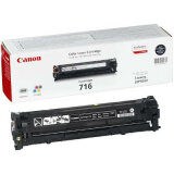 Original OEM Toner Cartridge Canon CRG-716 B (1980B002AA) (Black)