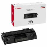 Original OEM Toner Cartridge Canon CRG-719 (3479B002AA) (Black)