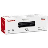 Original Toner Cartridge Canon CRG-725 (3484B002) (Black) for Canon i-SENSYS MF3010
