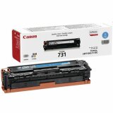 Original OEM Toner Cartridge Canon CRG-731 C (6271B002) (Cyan)