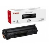 Original Toner Cartridge Canon CRG-737 (9435B002) (Black) for Canon i-SENSYS MF237w