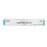 Original OEM Toner Cartridge Canon T01 C (8067B001) (Cyan)