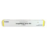 Original OEM Toner Cartridge Canon T01 Y (8069B001) (Yellow)