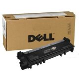 Original OEM Toner Cartridge Dell 593-BBLR (593-BBLR) (Black)