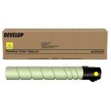 Original OEM Toner Cartridge Develop TN-512Y (A33K2D2) (Yellow)