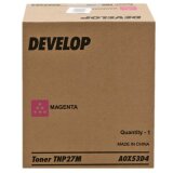 Original OEM Toner Cartridge Develop TNP-27M (A0X53D4) (Magenta)