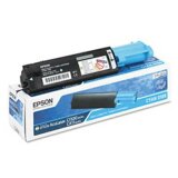 Original OEM Toner Cartridge Epson C1100 (S050189) (Cyan)