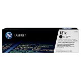 Original Toner Cartridge HP 131X (CF210X) (Black)