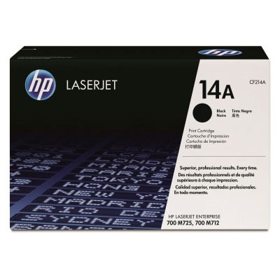 2x Europcart Toner XXL für HP LaserJet Enterprise 700 MFP M-712-dn M-725-f 