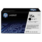 Original Toner Cartridge HP 15A (C7115A) (Black) for HP LaserJet 1200
