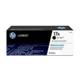 Toner Oryginalny HP 17A (CF217A) (Czarny)