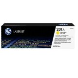 Original Toner Cartridge HP 201A (CF402A) (Yellow) for HP Color LaserJet Pro M277dw
