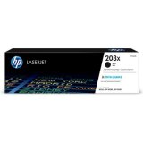 Original Toner Cartridge HP 203X (CF540X) (Black) for HP Color LaserJet Pro M281fdw MFP