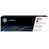 Original Toner Cartridge HP 203X (CF543X) (Magenta) for HP Color LaserJet Pro M281fdw MFP