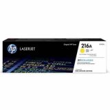 Original Toner Cartridge HP 216A (W2412A) (Yellow) for HP Color Laser M183fw MFP
