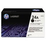Original Toner Cartridge HP 24A (Q2624A) (Black)