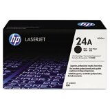 Original OEM Toner Cartridge HP 24A (Q2624A) (Black)