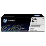 Original OEM Toner Cartridge HP 305A (CE410A) (Black)