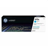 Original OEM Toner Cartridge HP 410X (CF411X) (Cyan)