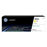 Original Toner Cartridge HP 415A (W2032A) (Yellow) for HP Color LaserJet Pro M479dw MFP