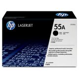 Original Toner Cartridge HP 55A (CE255A) (Black) for HP LaserJet P3015