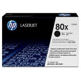 Toner Oryginalny HP 80X (CF280X) (Czarny)