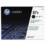 Original Toner Cartridge HP 87X (CF287X) (Black)